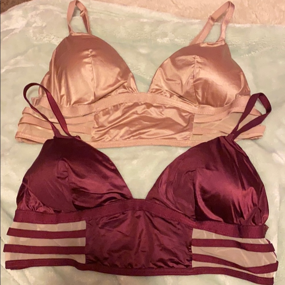 Victoria Secret Bralettes